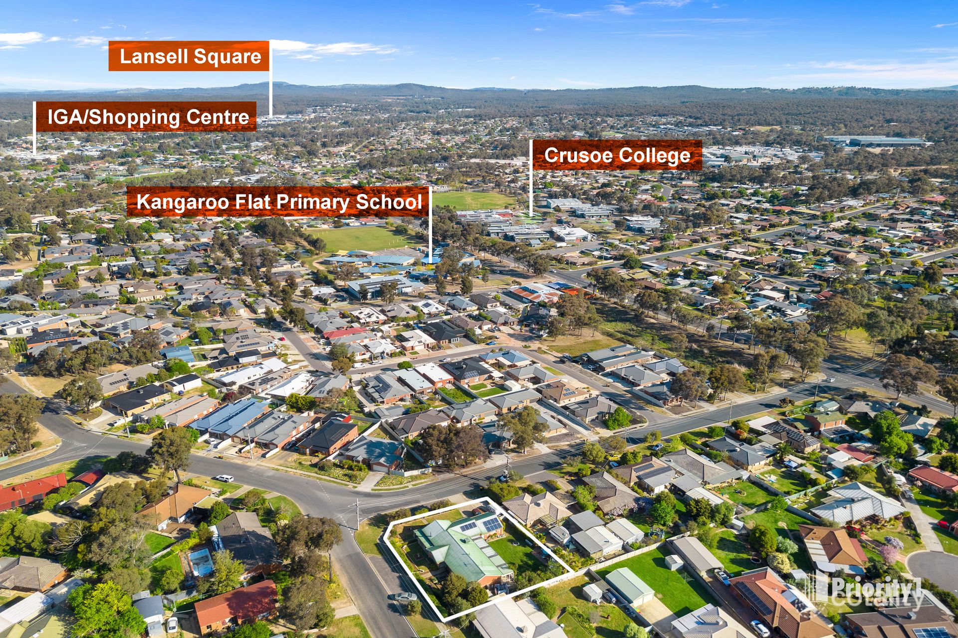 210 Aspinall St, Kangaroo Flat, VIC 3555