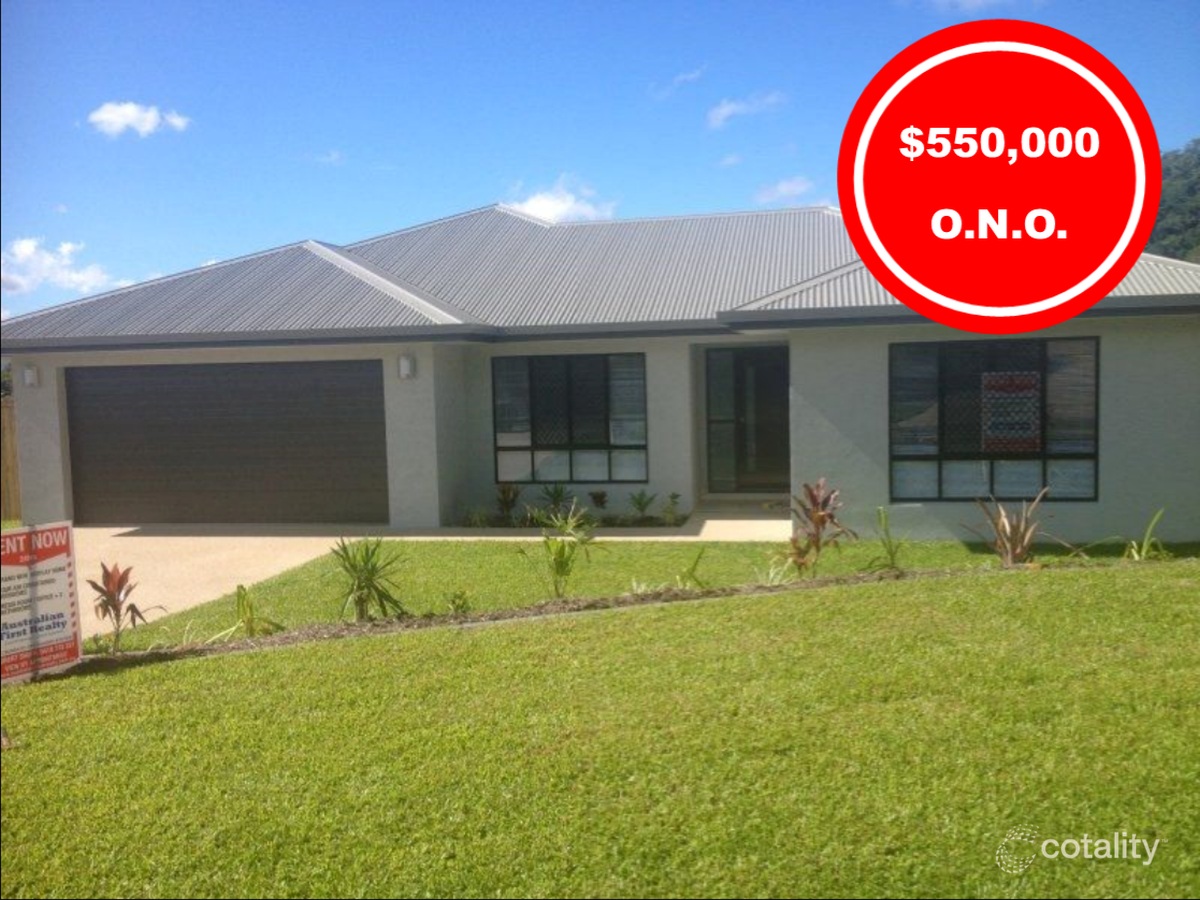 3 Pfeiffer Pl, Smithfield, QLD 4878