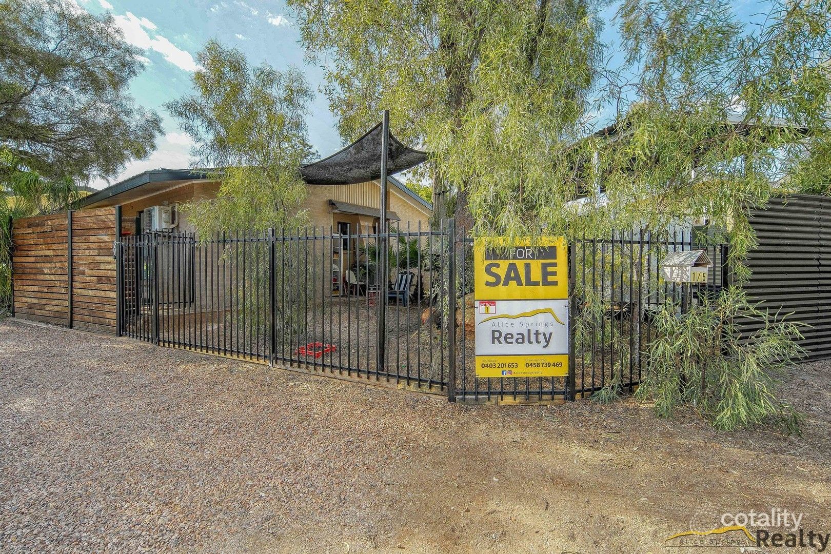 1/5 Beefwood Ct, Sadadeen, NT 0870