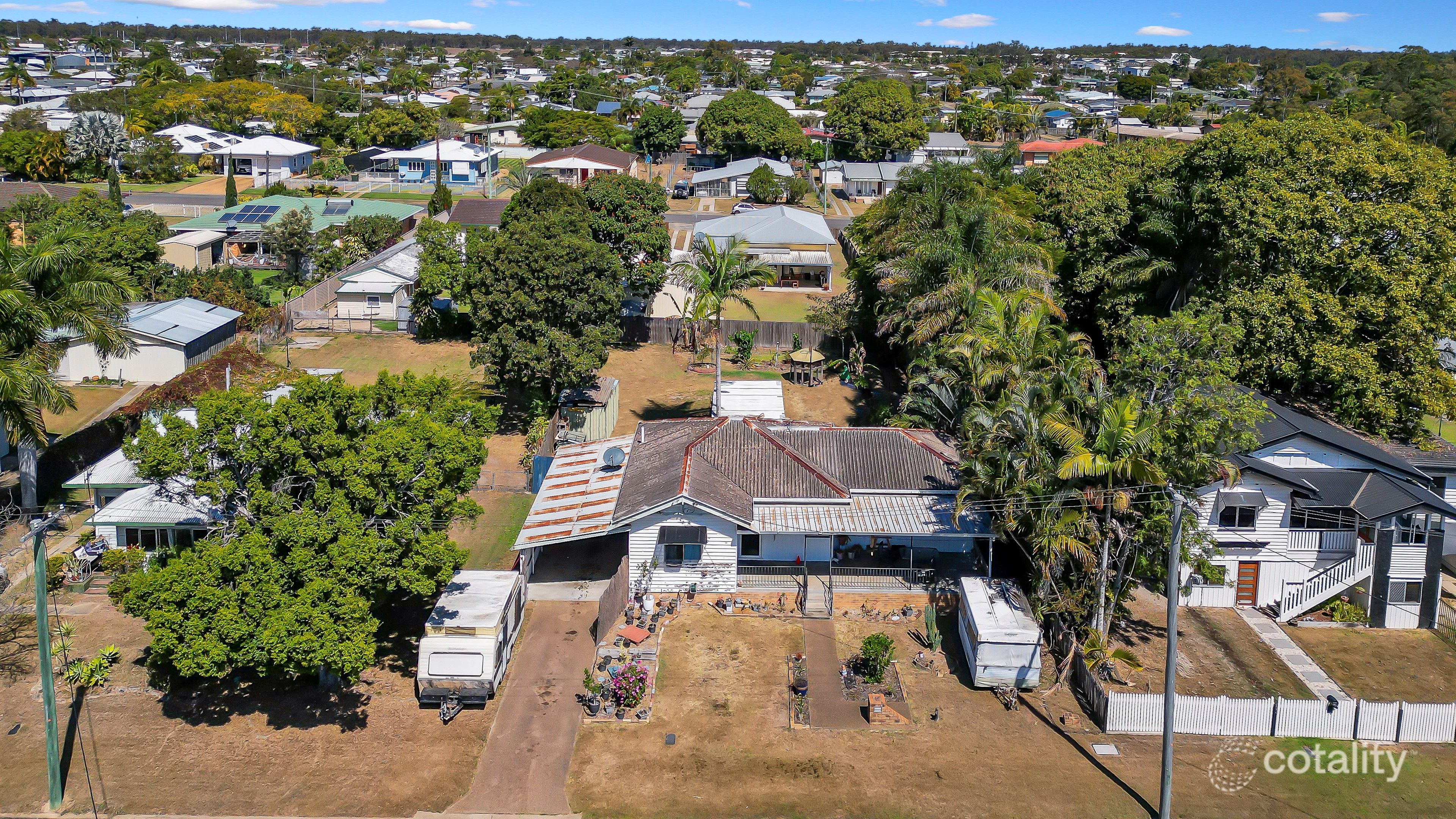46 Nott St, Norville, QLD 4670