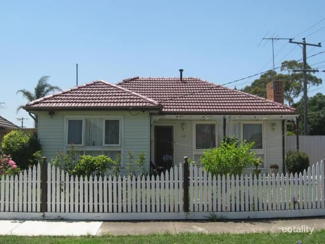 40 Dunkeld Ave, Sunshine North, VIC 3020