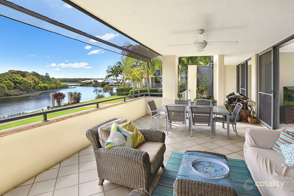 23/1 Millennium Cct, Pelican Waters, QLD 4551