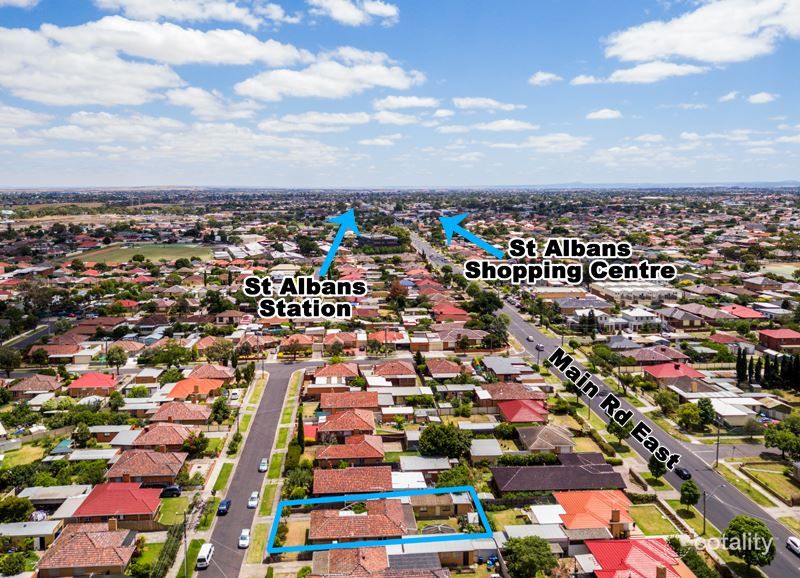 12 Harleston St, St Albans, VIC 3021