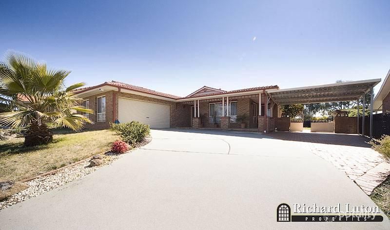 3 Cradle Cl, Palmerston, ACT 2913