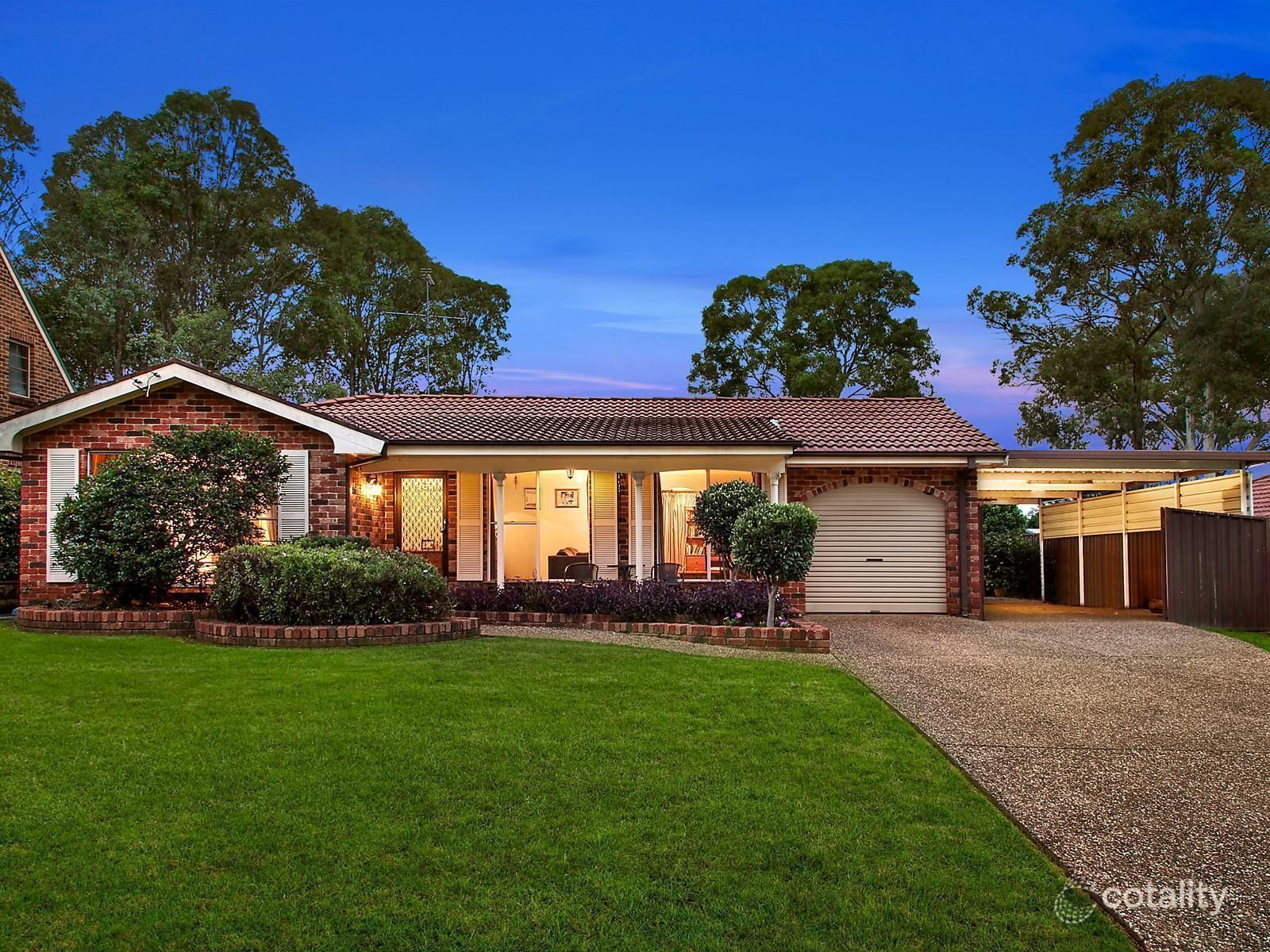 18 Thorncroft Cl, Bargo, NSW 2574
