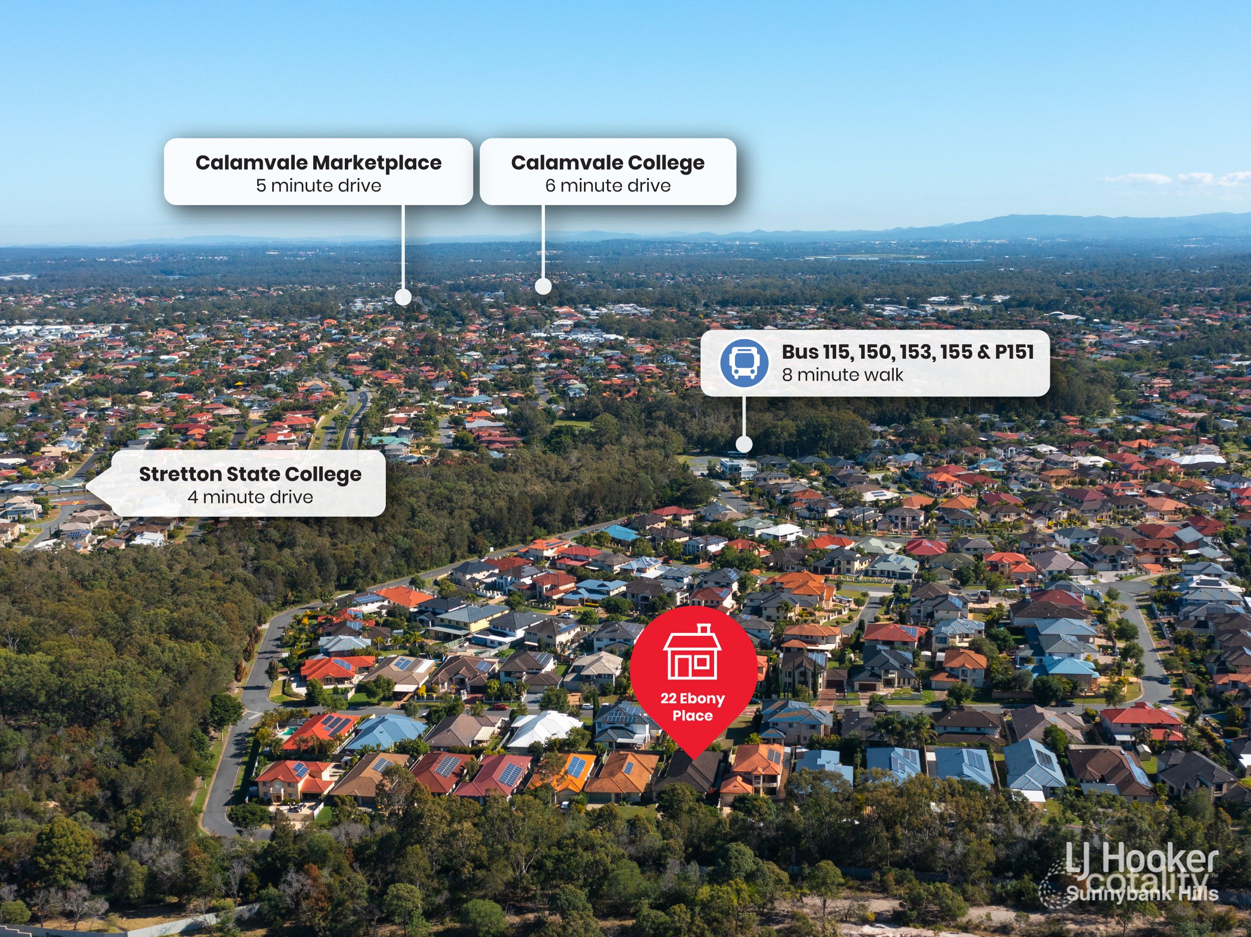 22 Ebony Pl, Stretton, QLD 4116