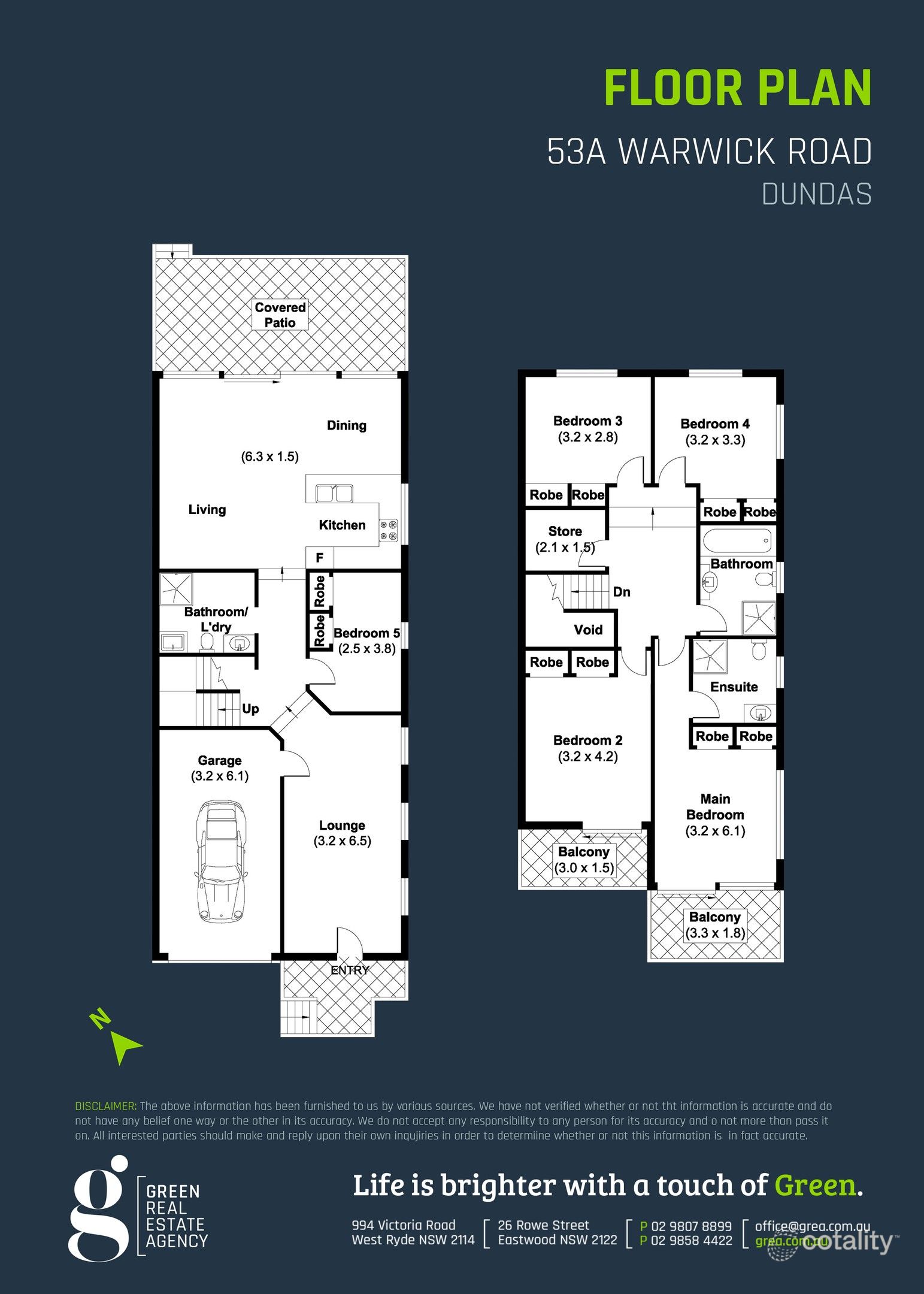 53a Warwick Rd, Dundas Valley, NSW 2117