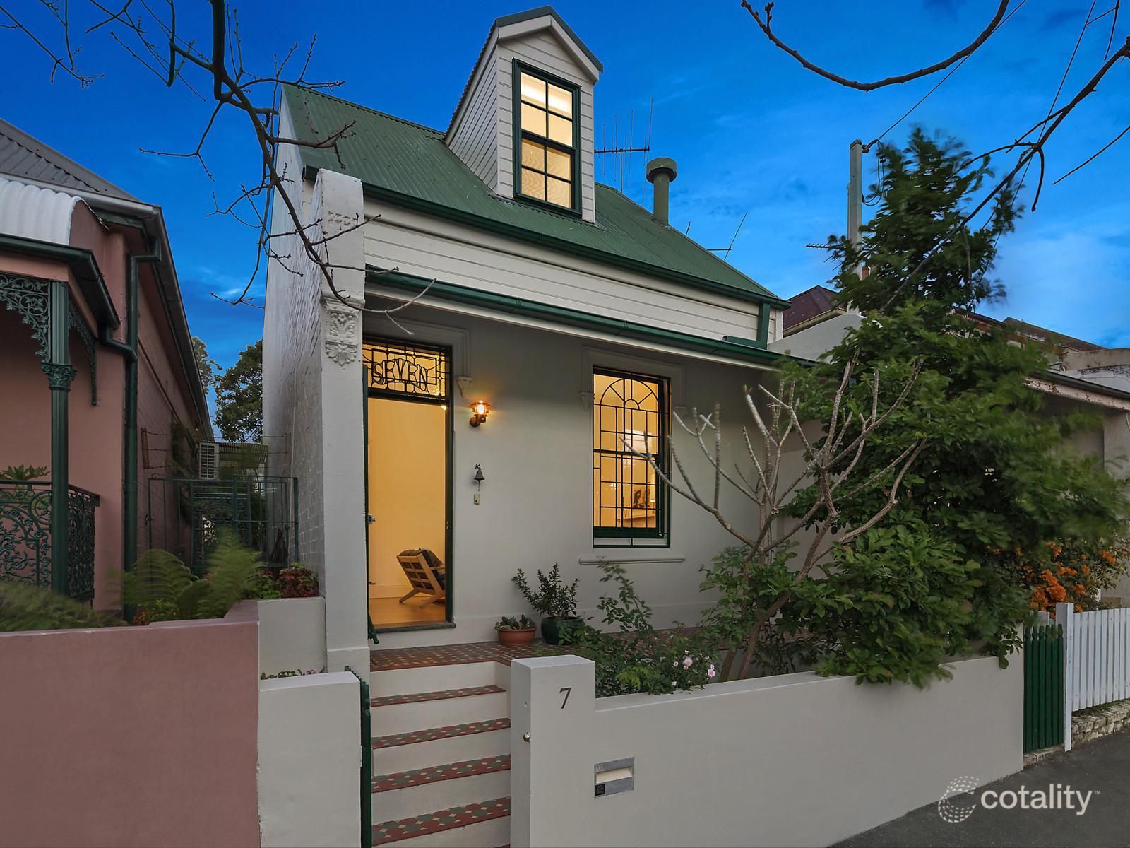 7 Rofe St, Leichhardt, NSW 2040