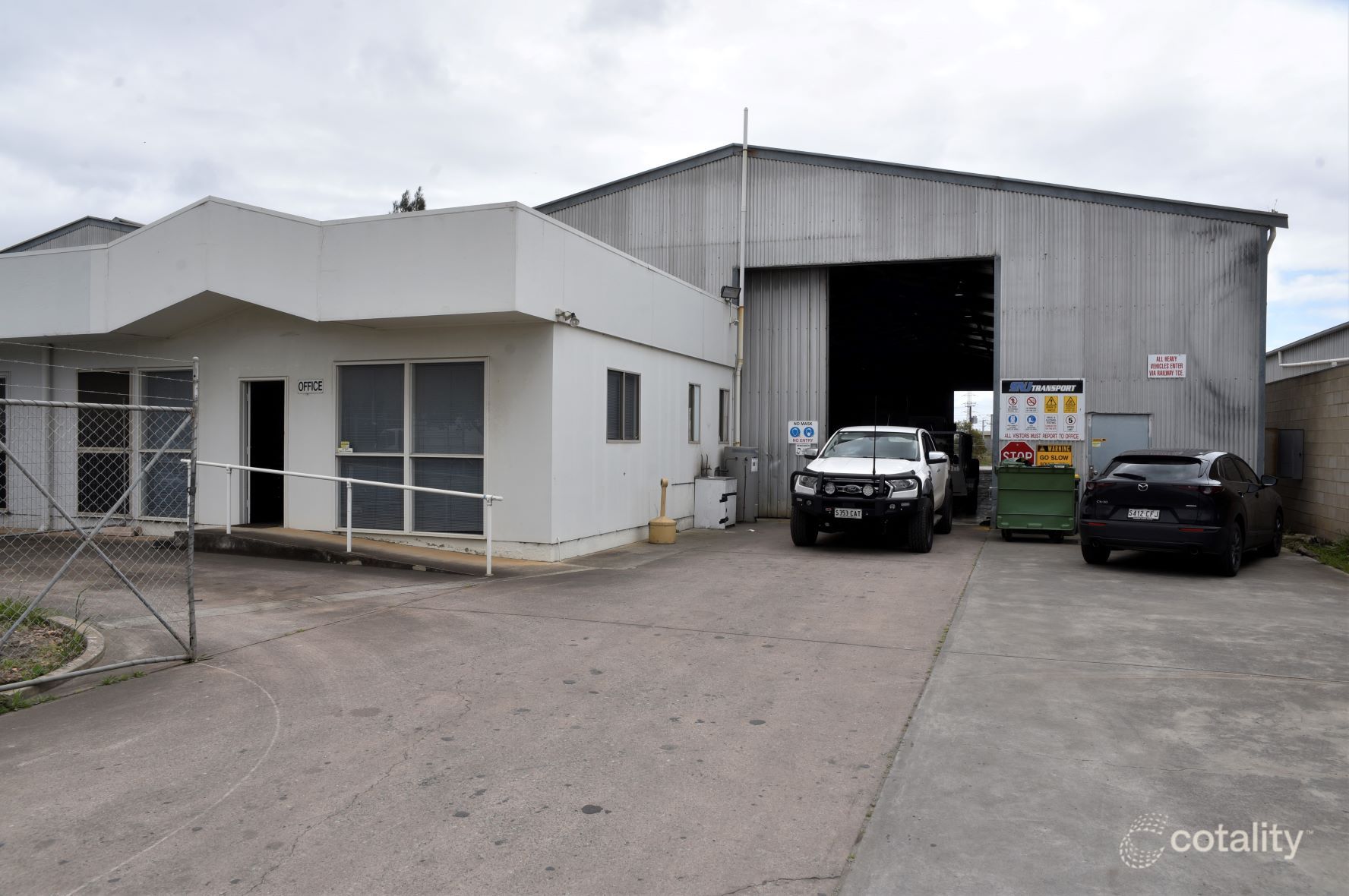 12-14 High St, Dry Creek, SA 5094