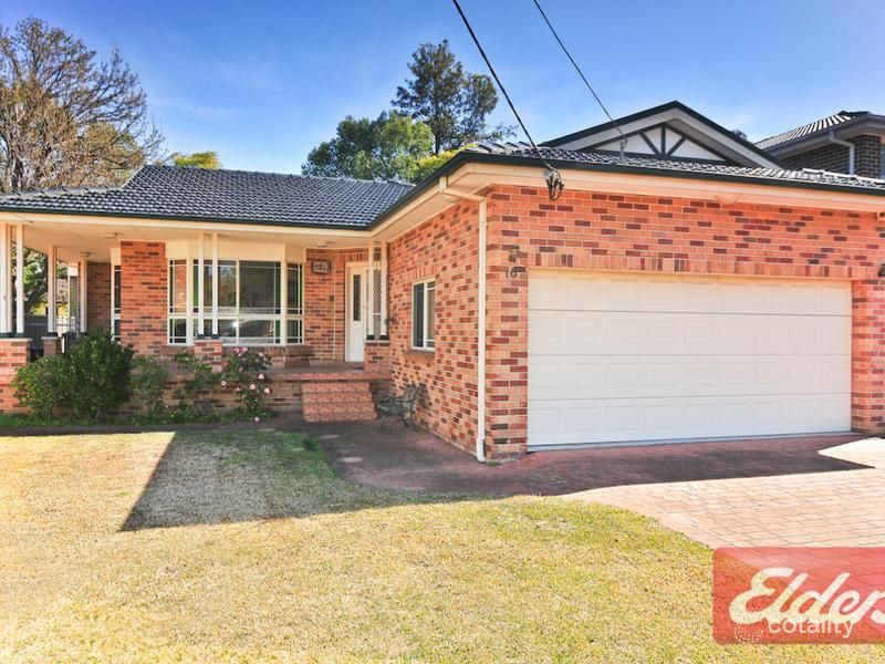 18 Budgeree Rd, Toongabbie, NSW 2146