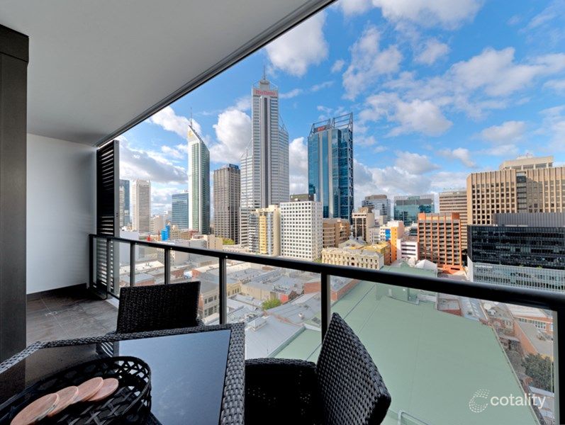 1402/380 Murray St, Perth, WA 6000