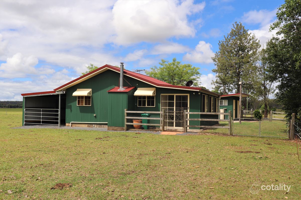 307 Kerry West Rd, Kerry, QLD 4285