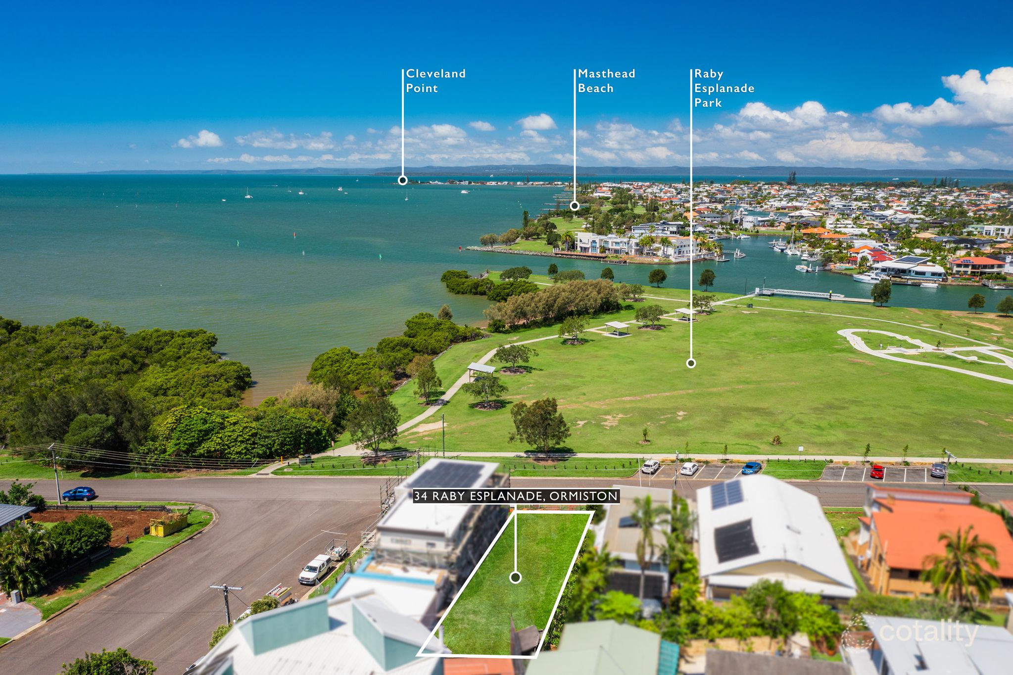 34 Raby Esp, Ormiston, QLD 4160