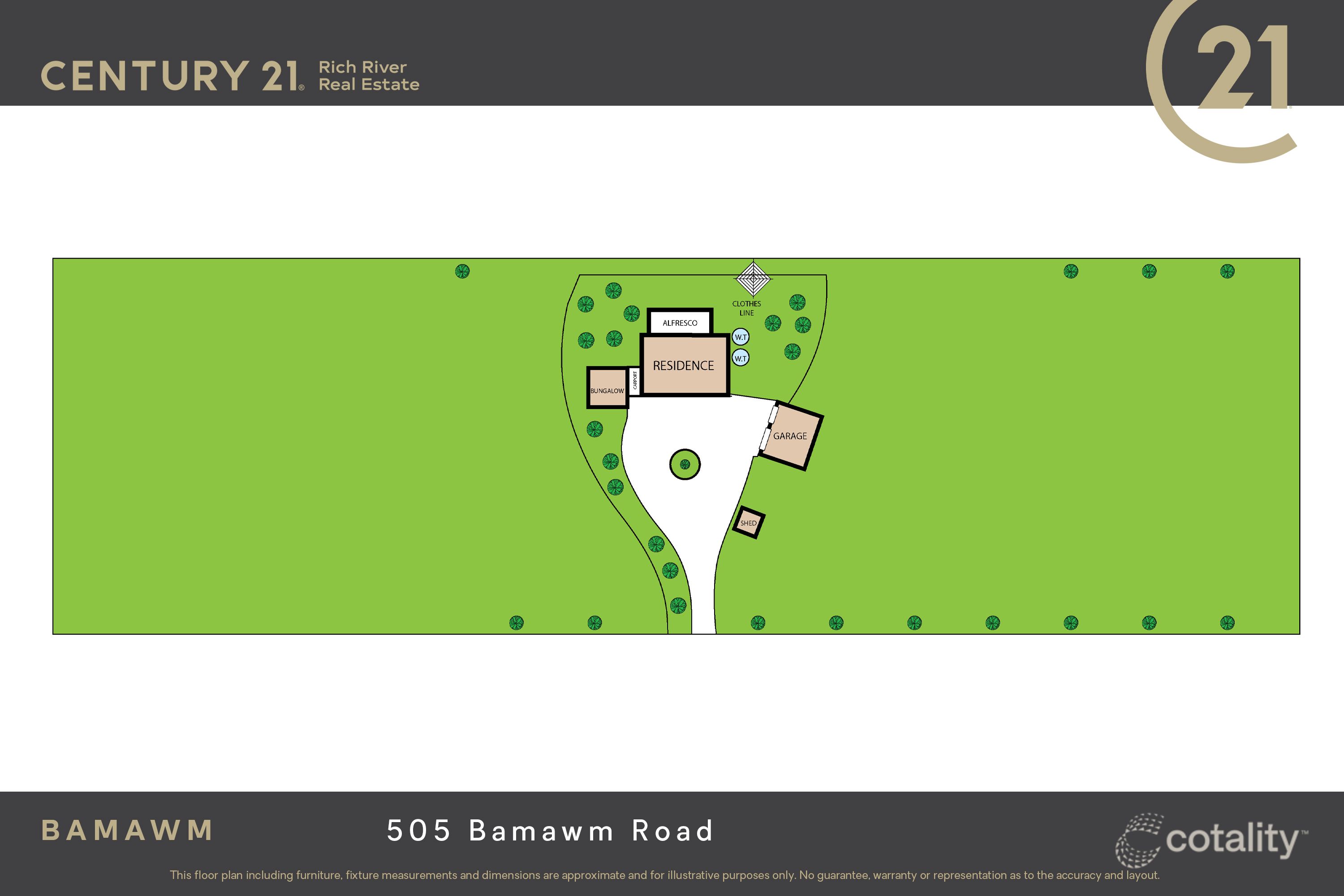 505 Bamawm Rd, Bamawm, VIC 3561