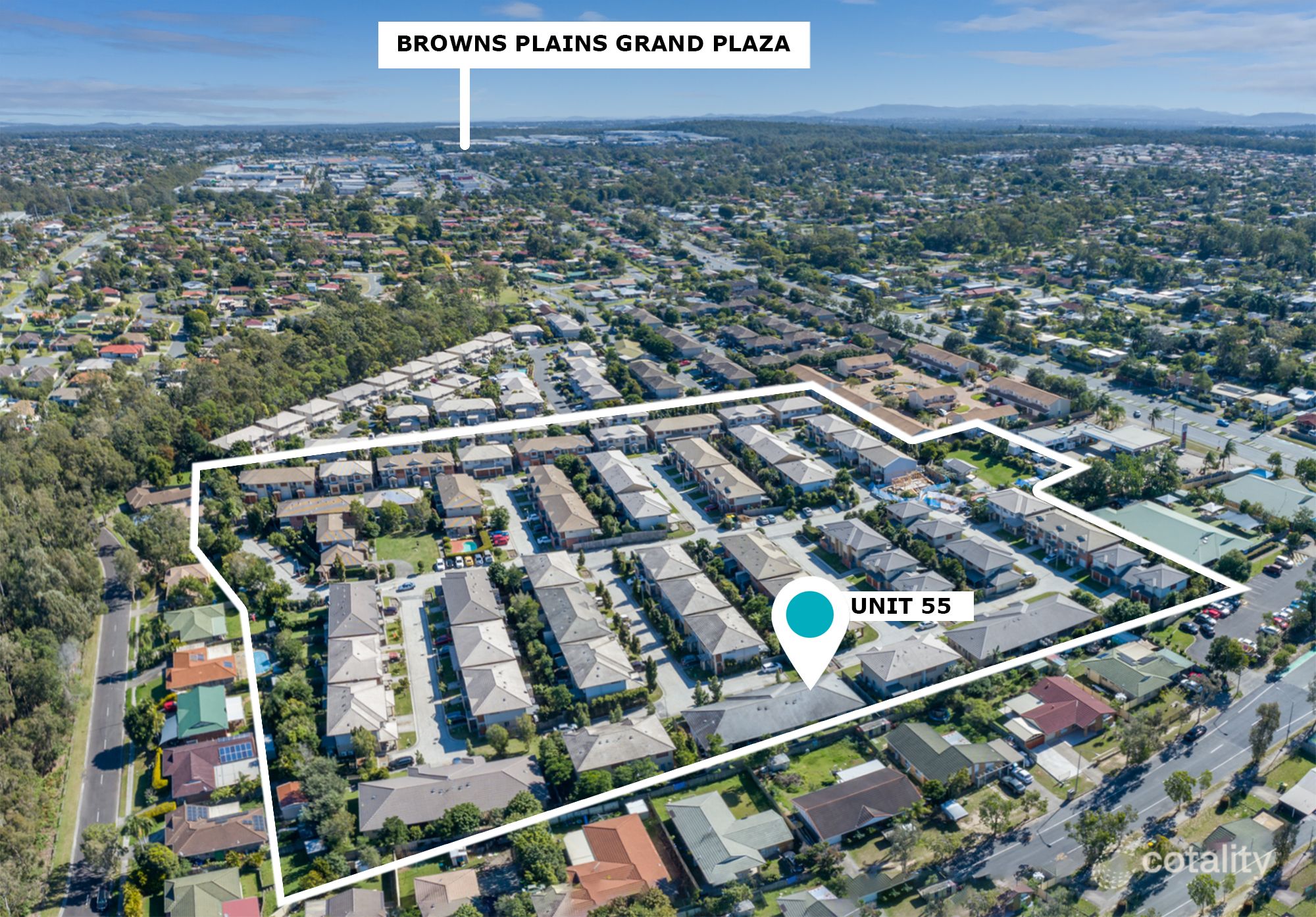 55/4 Myola St, Browns Plains, QLD 4118