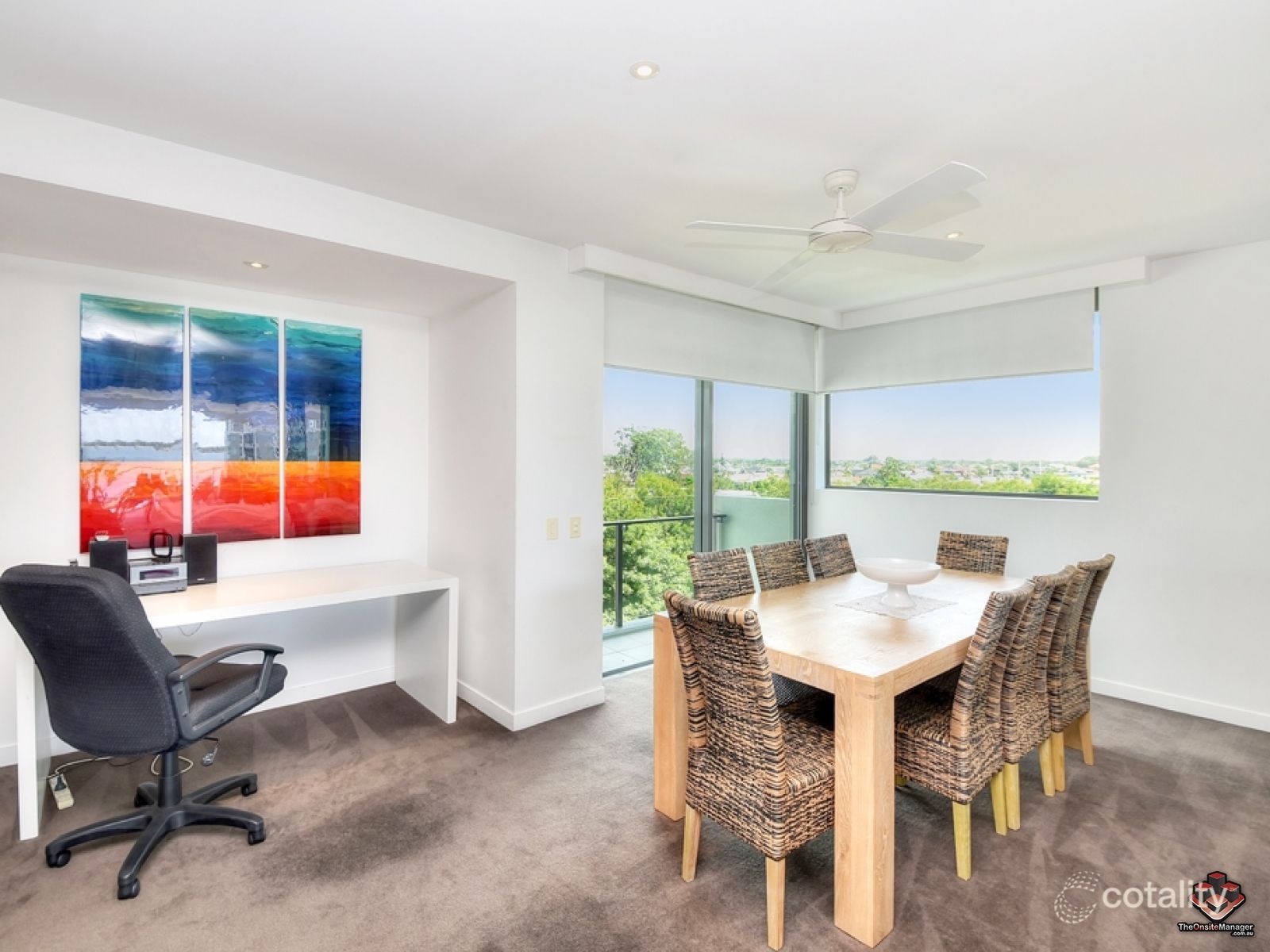 4401/323 Bayview St, Hollywell, QLD 4216