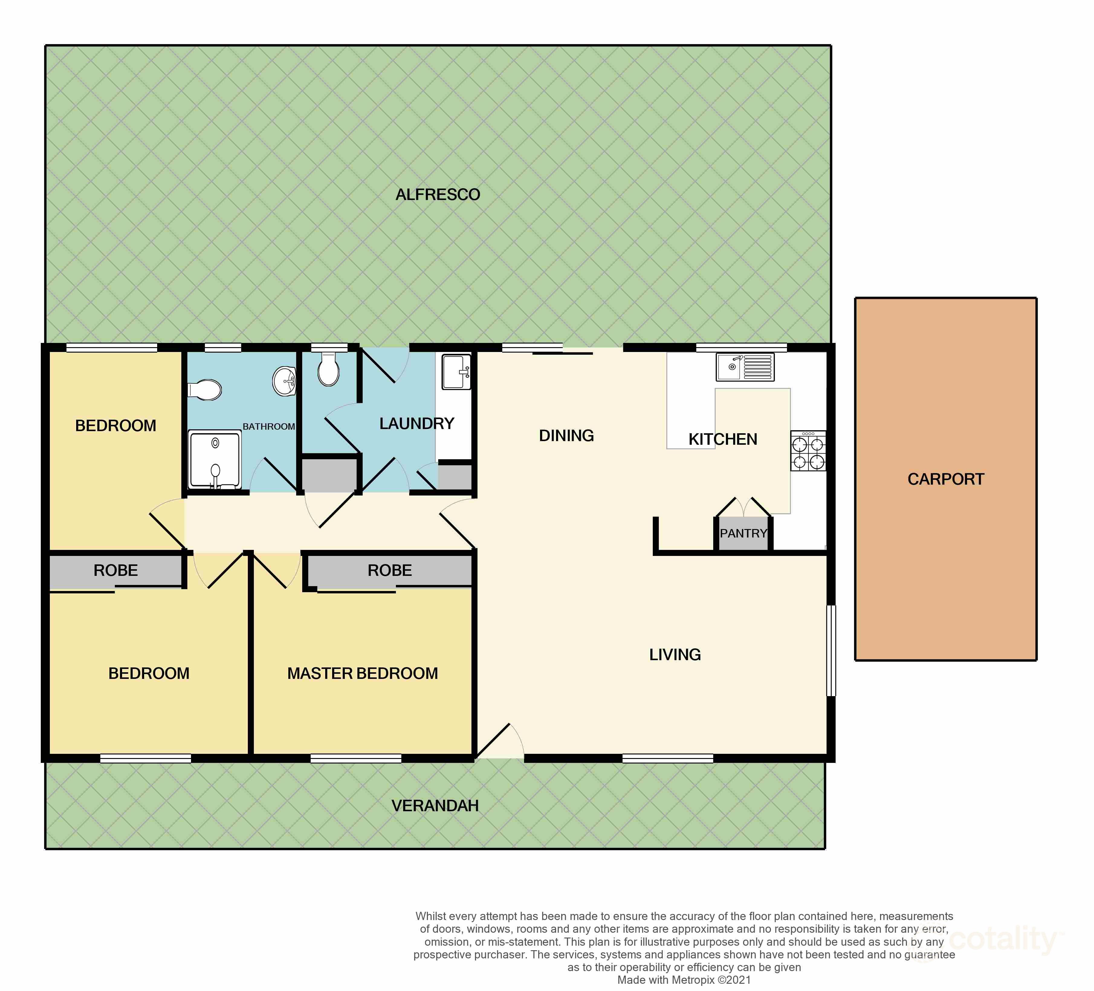 14 Bell St, Greta, NSW 2334