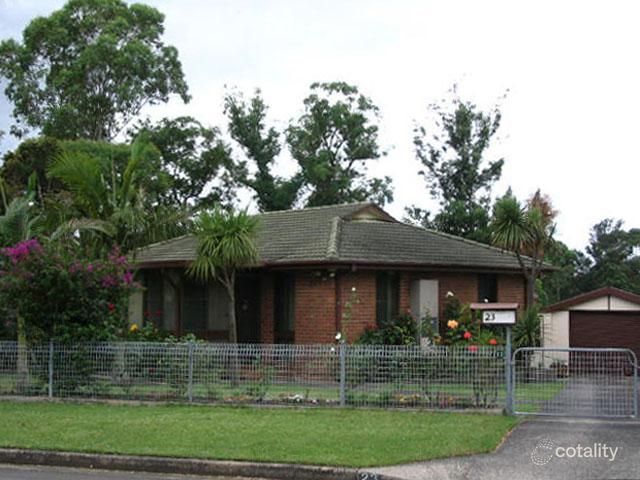 23 Bambil Cres, Dapto, NSW 2530