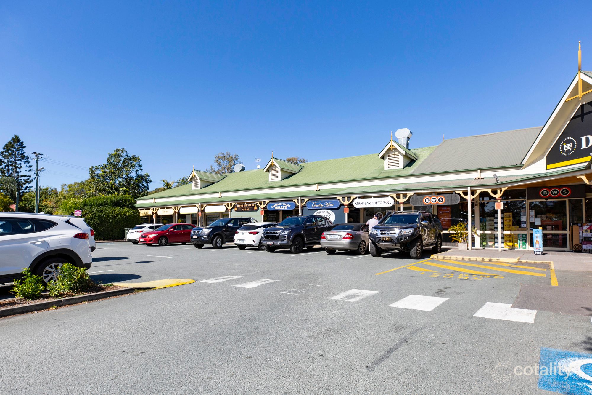 6/11 Main St, Samford Village, QLD 4520