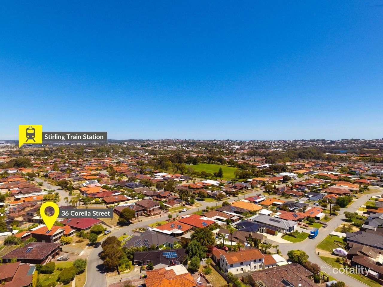 36 Corella St, Stirling, WA 6021