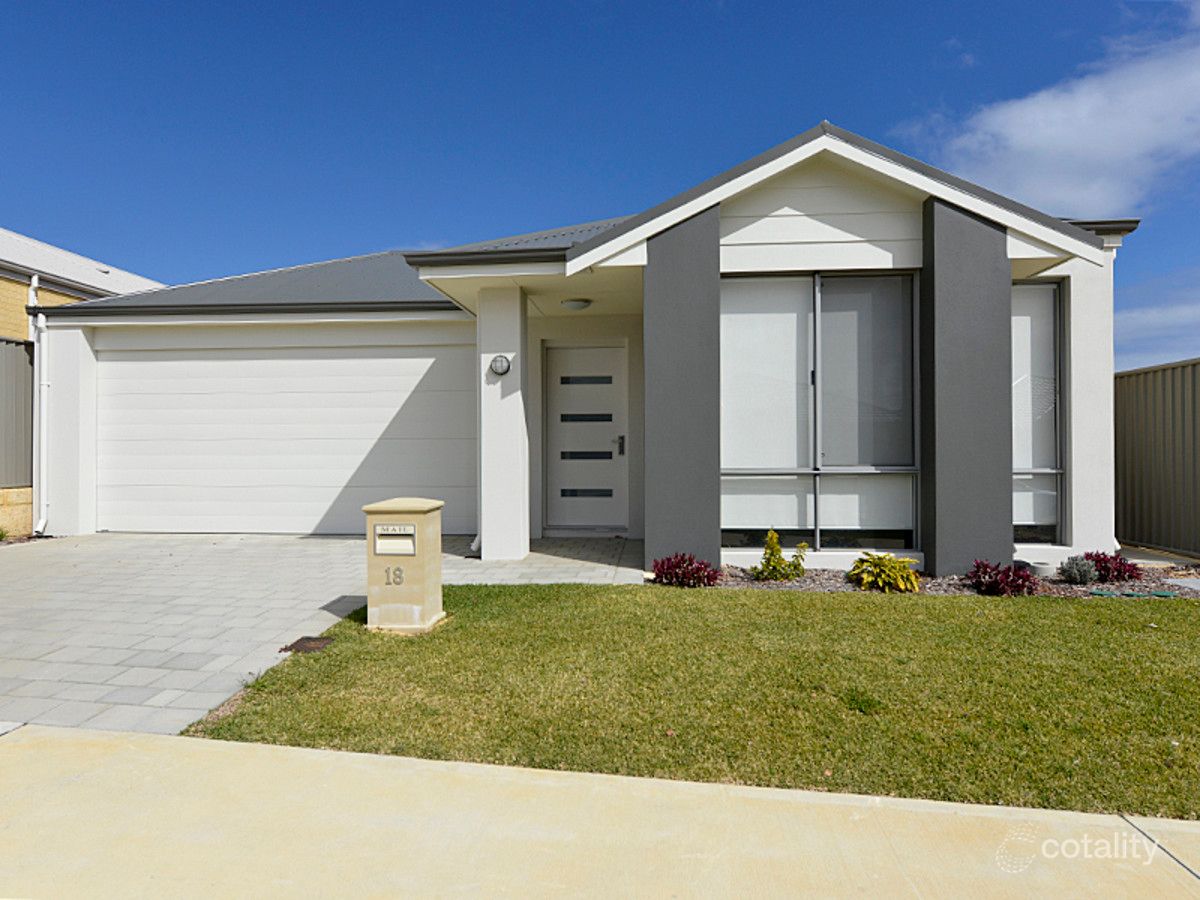 18 Icterine Rd, Eglinton, WA 6034