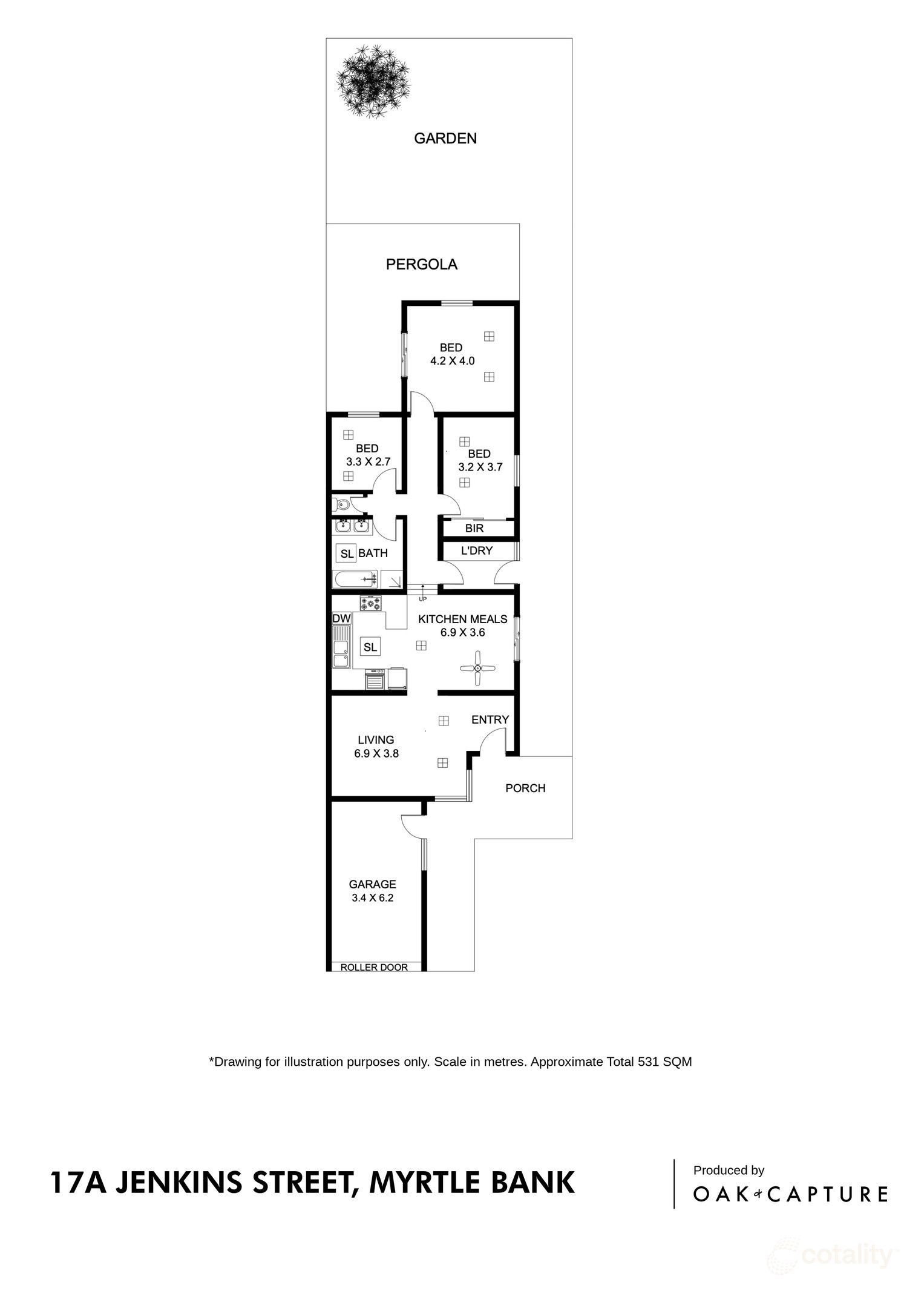 17a Jenkins Ave, Myrtle Bank, SA 5064