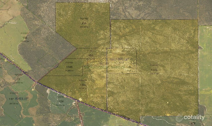 1165 Borden-Bremer Bay Rd, Amelup, WA 6338