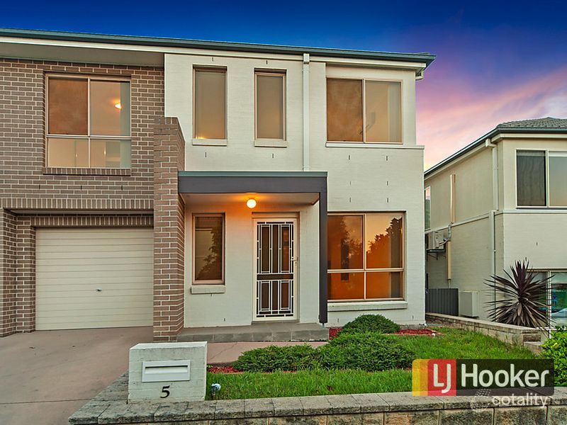 5 Somersby Cct, Acacia Gardens, NSW 2763