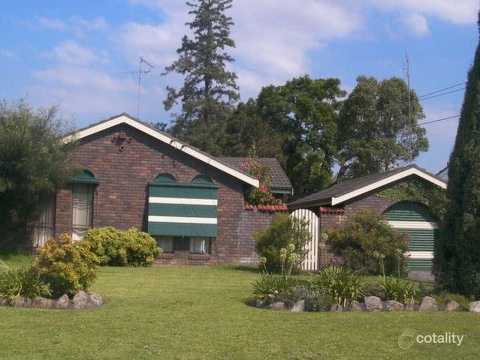 10 Rosemont Ave, Emu Plains, NSW 2750