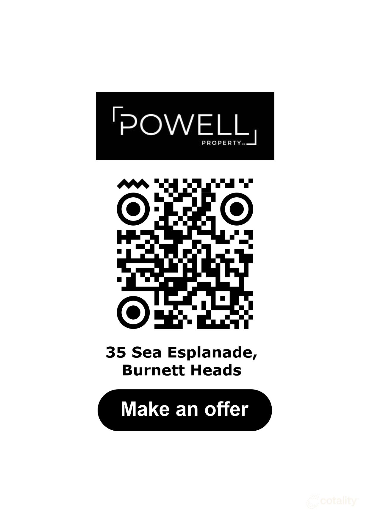 35 Sea Esp, Burnett Heads, QLD 4670