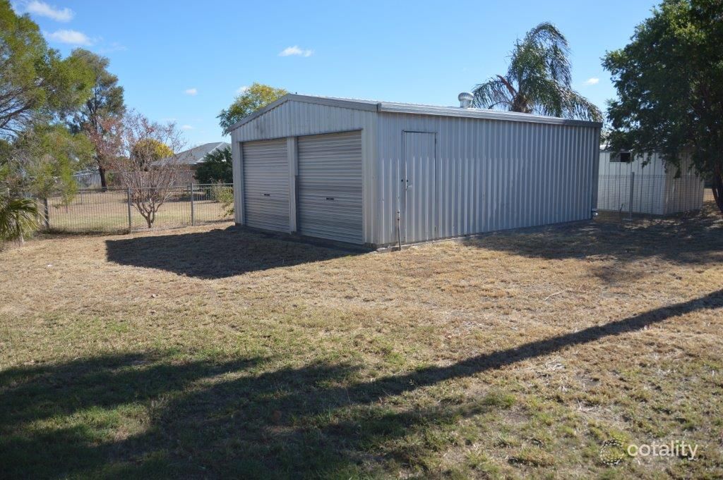 3 Weldon St, Wandoan, QLD 4419