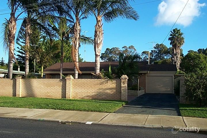 6 Moat St, Mandurah, WA 6210