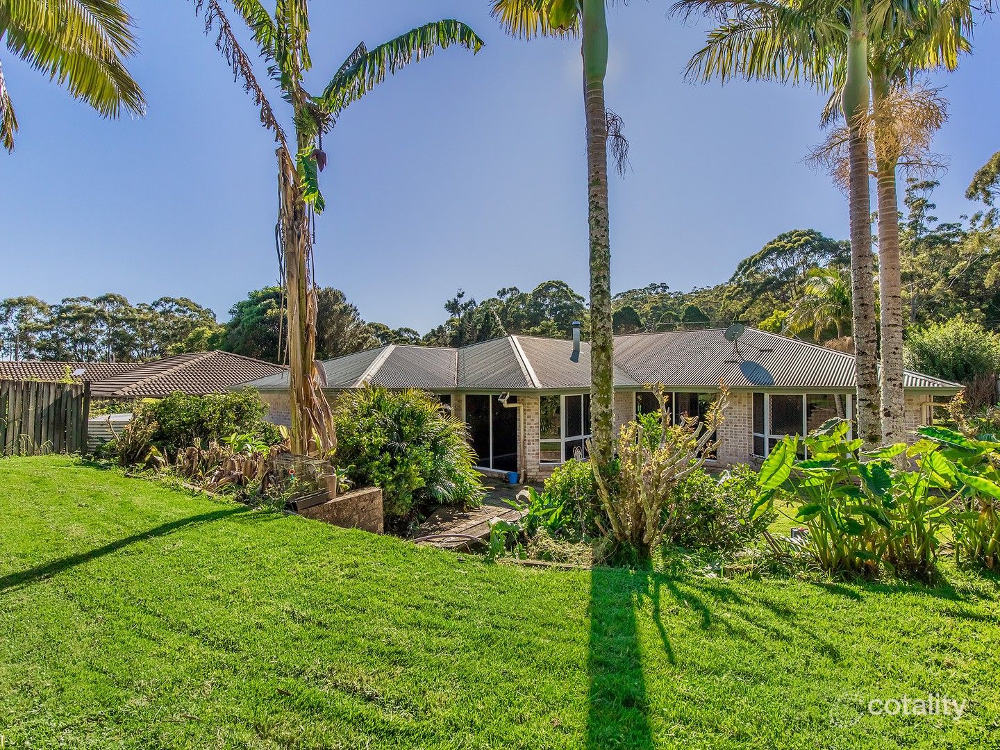 28 Ee-Jung Rd, Springbrook, QLD 4213