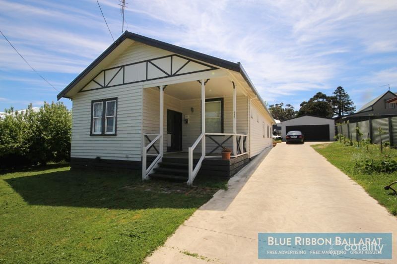 417 Humffray St N, Brown Hill, VIC 3350