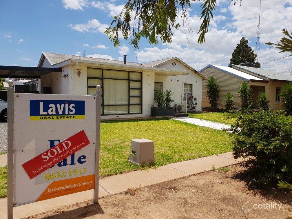 6 Vinson St, Risdon Park, SA 5540