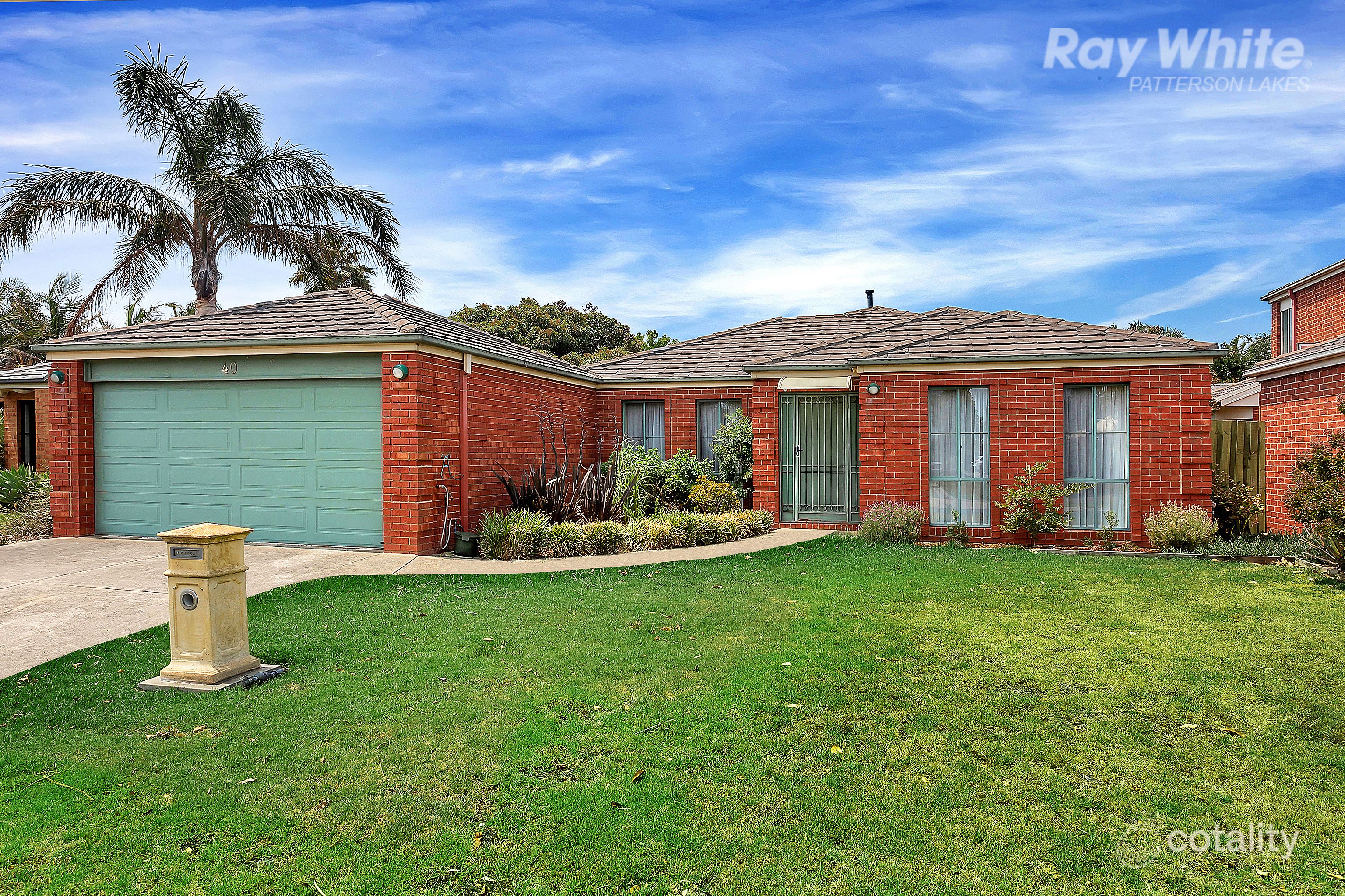 40 Lord Rodney Dr, Patterson Lakes, VIC 3197