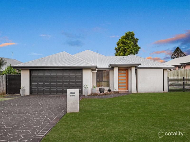 25 Salisbury St, Darling Heights, QLD 4350