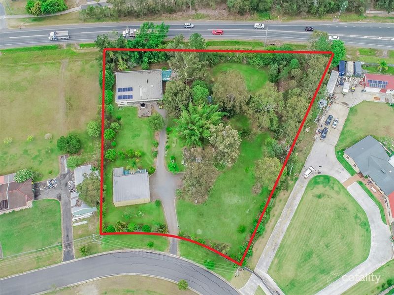 51-55 Bromley St, Cornubia, QLD 4130