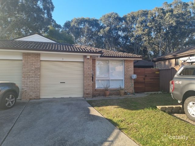 6/36 Victoria Rd, Macquarie Fields, NSW 2564