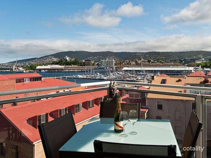 510/3 Evans St, Hobart, TAS 7000