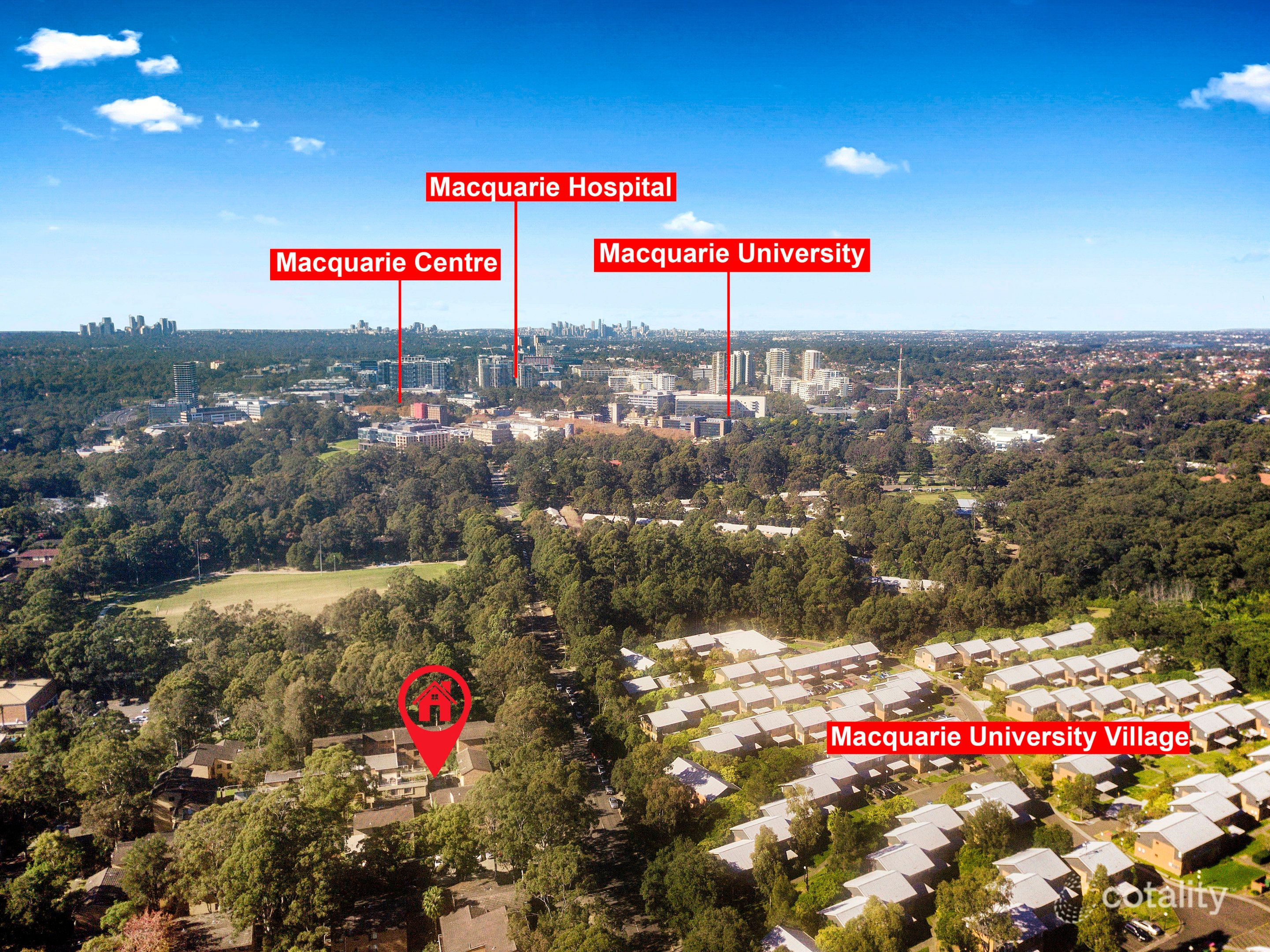 32/201 Waterloo Rd, Marsfield, NSW 2122