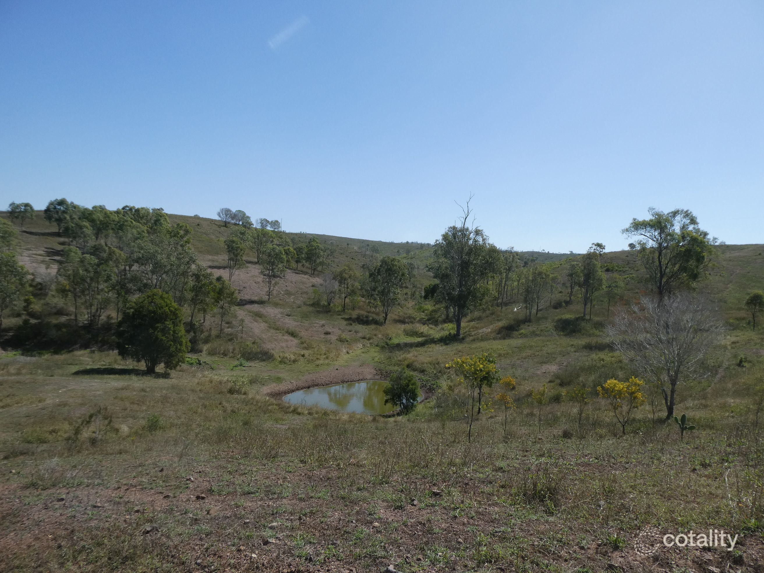 125 Burnett Vale Lane, Good Night, QLD 4671