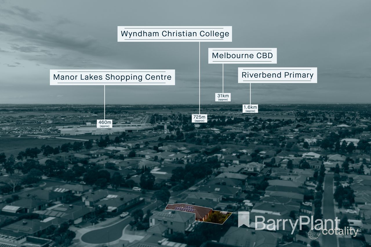 2 Nichollii Ct, Manor Lakes, VIC 3024