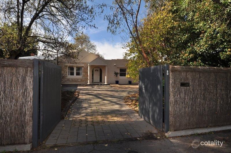 20 Kyle St, Glenside, SA 5065