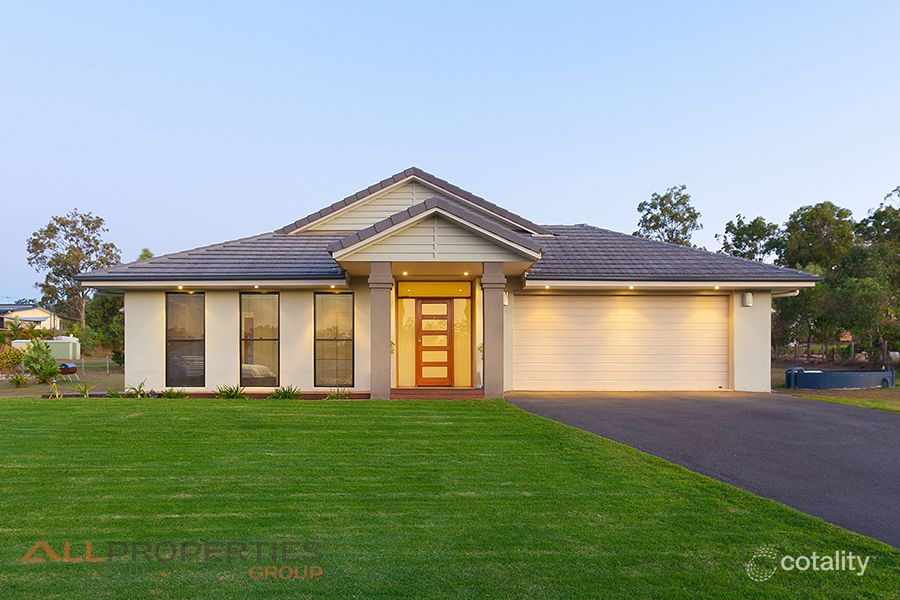 194-196 Red Gum Rd, New Beith, QLD 4124