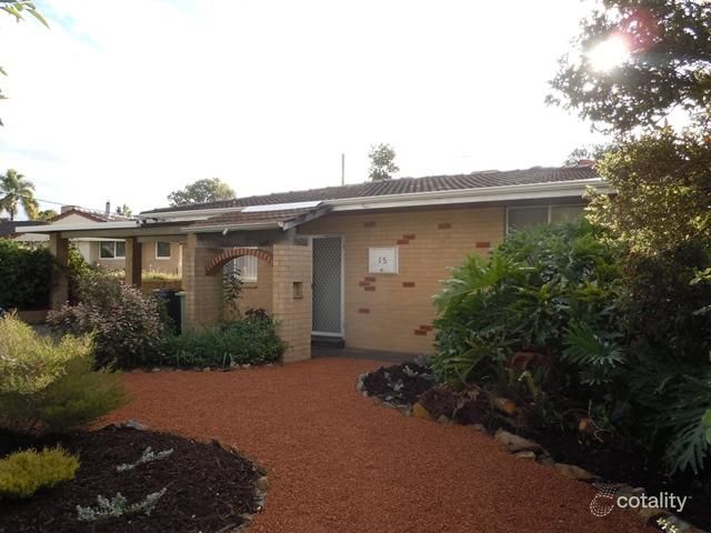 15 Hughenden Dr, Thornlie, WA 6108