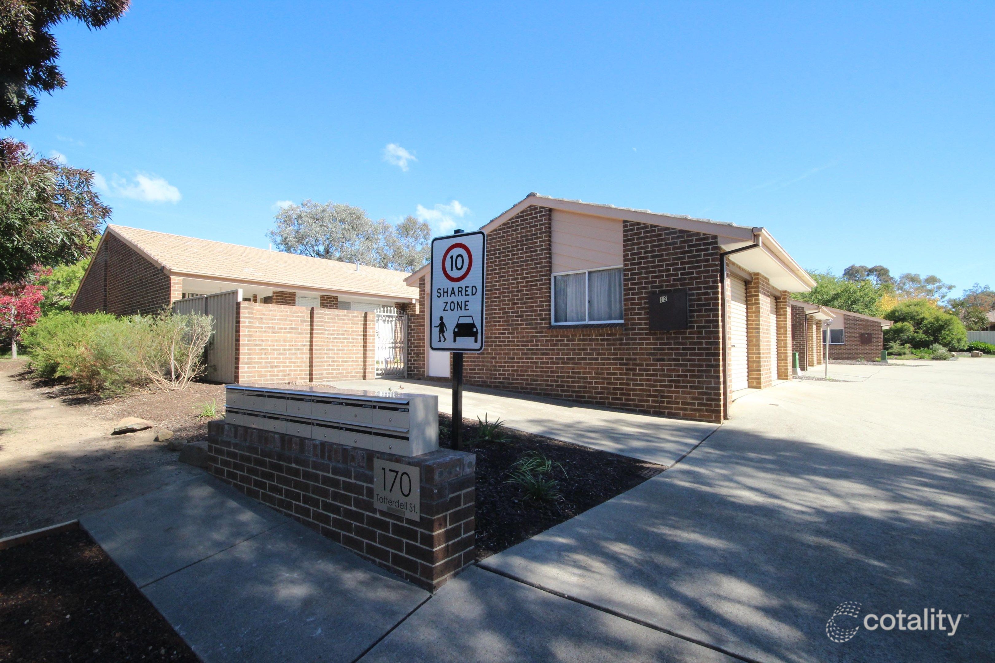12/170 Totterdell St, Belconnen, ACT 2617