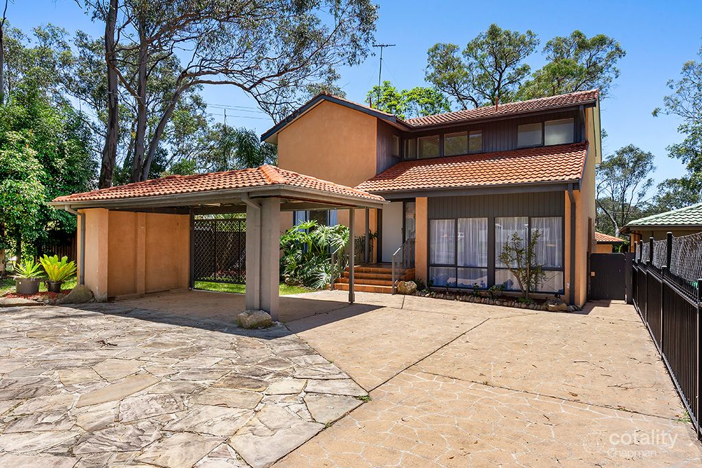 53 Hillside Cres, Glenbrook, NSW 2773