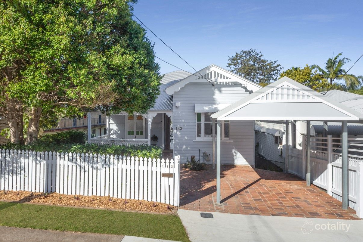 123 Brook St, Lutwyche, QLD 4030
