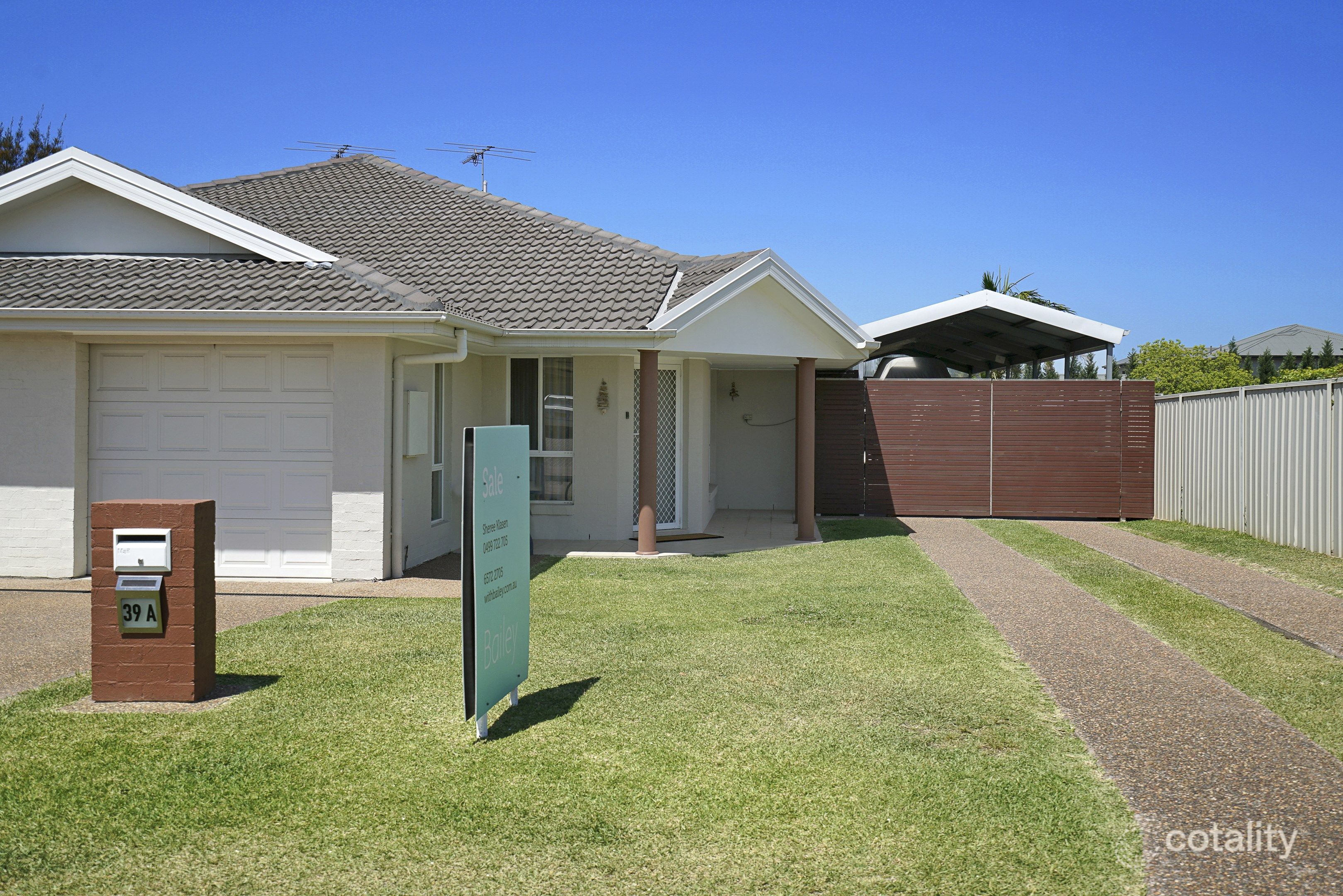 39a Sinclair Ave, Hunterview, NSW 2330